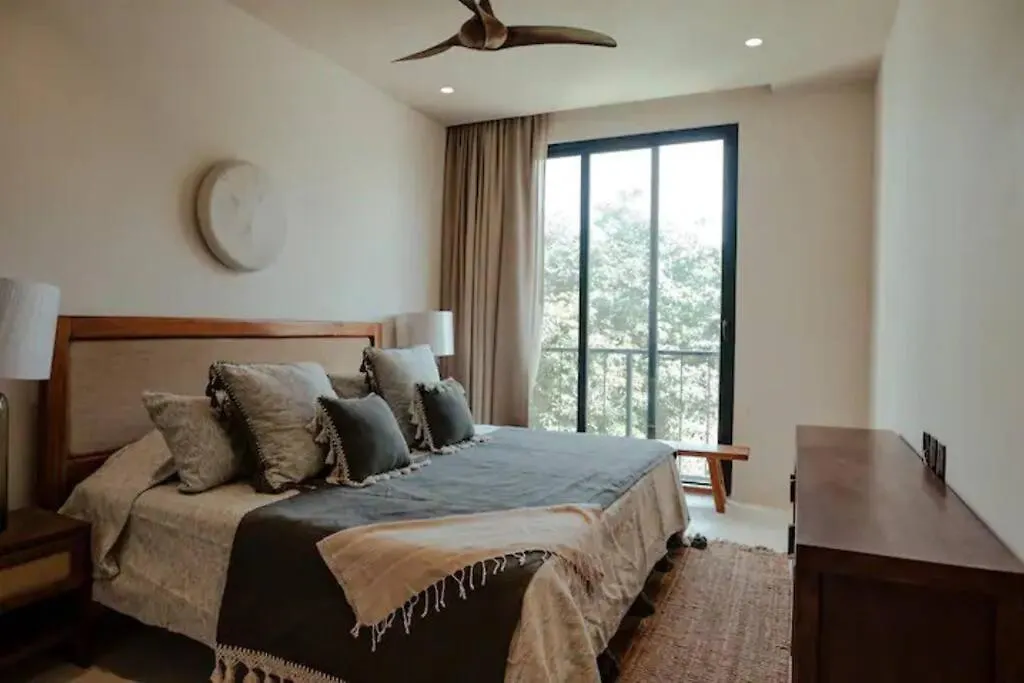 Escapada De Lujo Con Alberca Privada En Aldea Zama Apartment Tulum Mexico