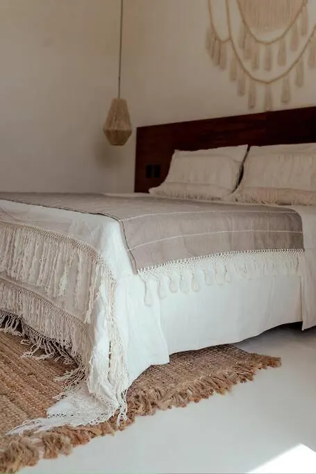 Escapada De Lujo Con Alberca Privada En Aldea Zama Apartment Tulum Mexico