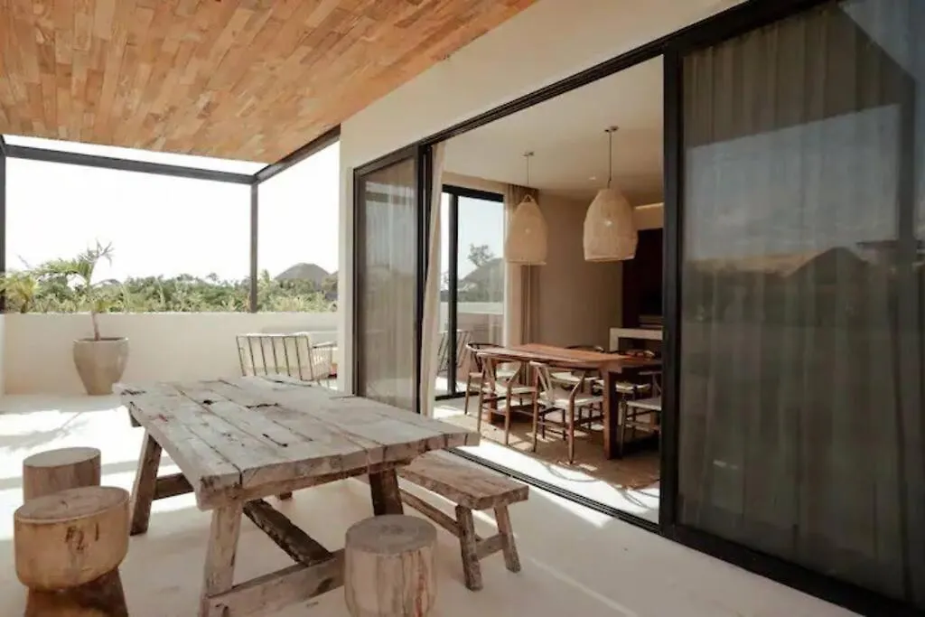 Escapada De Lujo Con Alberca Privada En Aldea Zama Apartment Tulum 0*,  Mexico