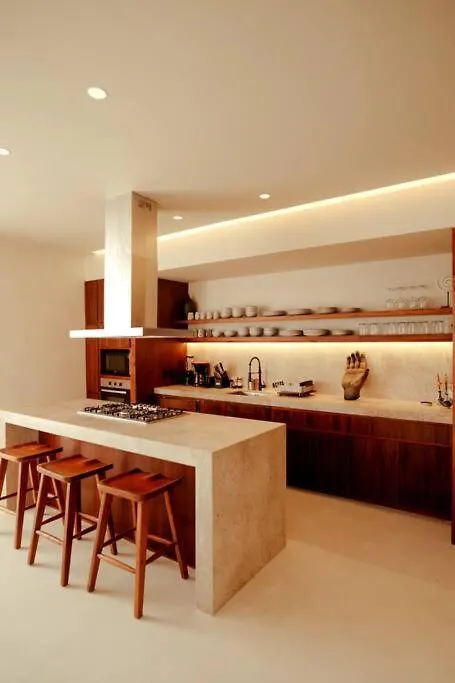 Escapada De Lujo Con Alberca Privada En Aldea Zama Apartment Tulum 0*,  Mexico