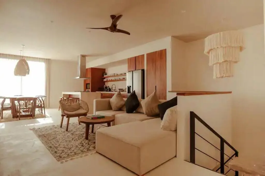 Escapada De Lujo Con Alberca Privada En Aldea Zama Apartment Tulum