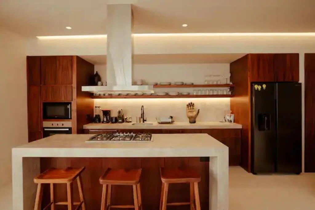 Escapada De Lujo Con Alberca Privada En Aldea Zama Apartment Tulum