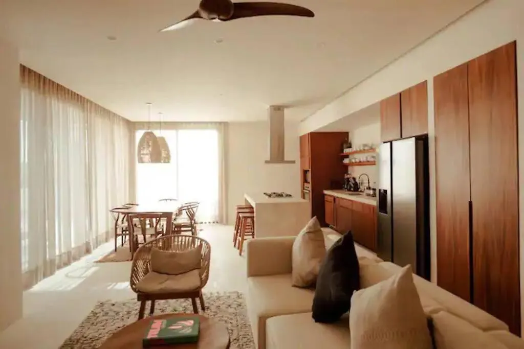 Escapada De Lujo Con Alberca Privada En Aldea Zama Apartment Tulum
