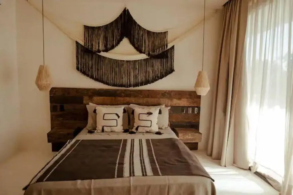 Escapada De Lujo Con Alberca Privada En Aldea Zama Apartment Tulum