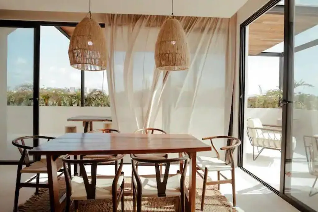 Escapada De Lujo Con Alberca Privada En Aldea Zama Apartment Tulum