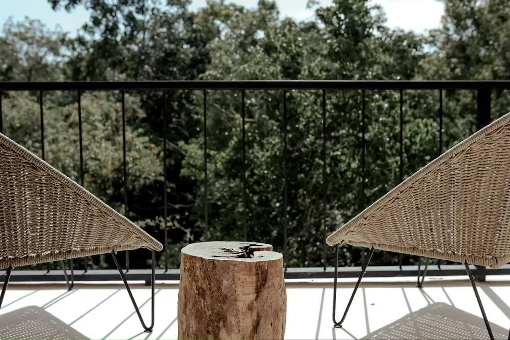Escapada De Lujo Con Alberca Privada En Aldea Zama Apartment Tulum 0*,